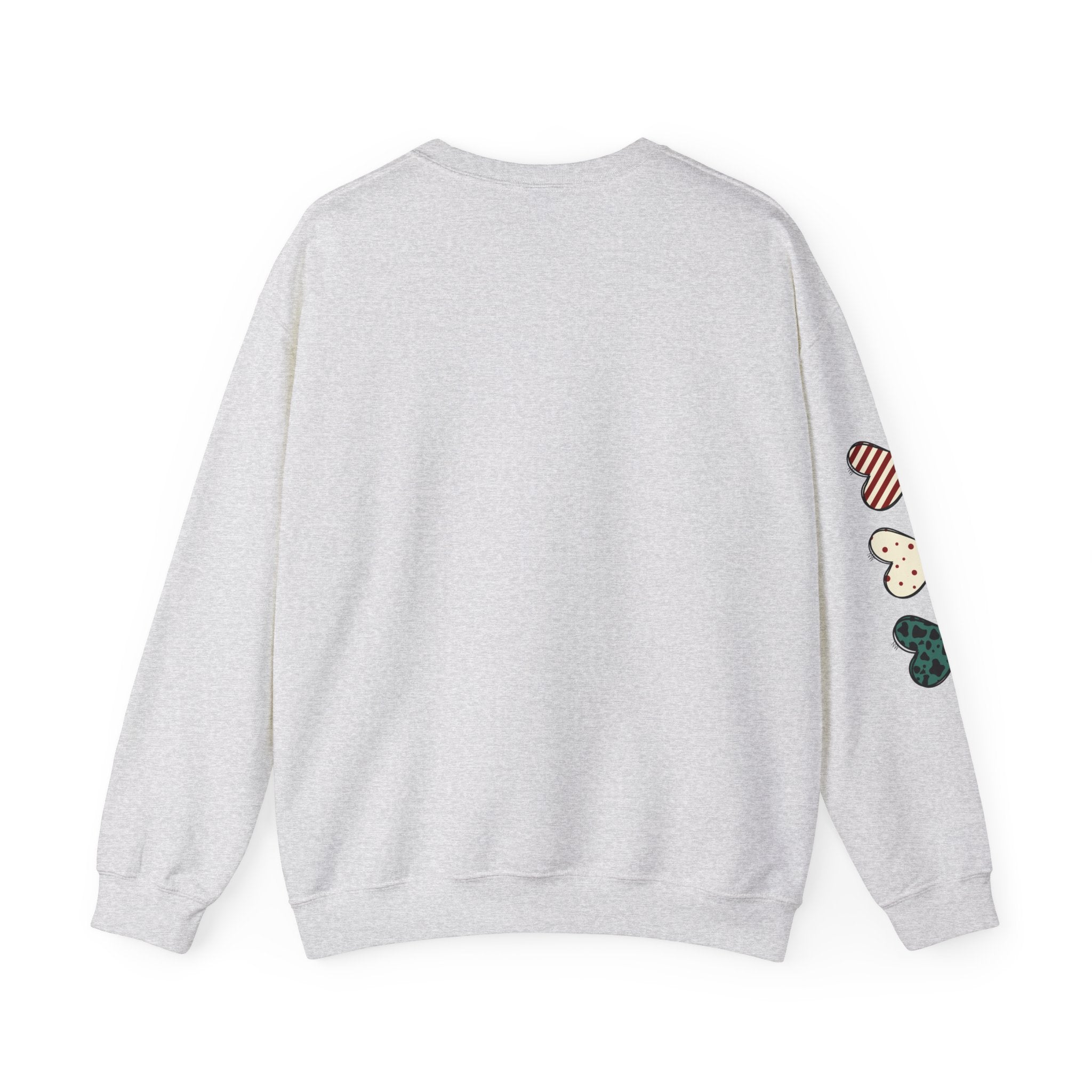 Personalized Mama Clause Sweatshirt